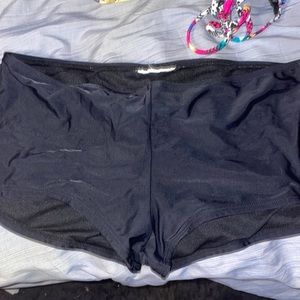 bathing suit bottoms high waisted